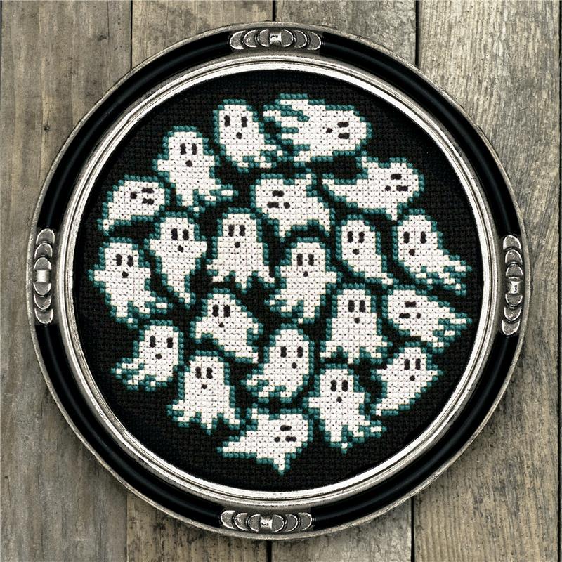 (image for) Ghost Sampler